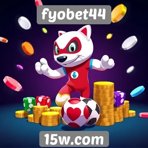 Análise da oferta de jogos no site fyobet44