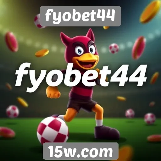 explorando os bônus e promoções do fyobet44