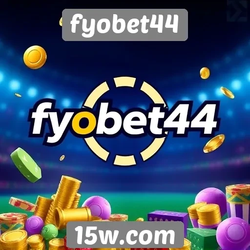 fyobet44 oferece gama diversificada de jogos online