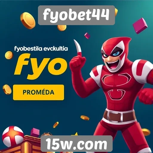 plataforma fyobet44 oferece promoções exclusivas